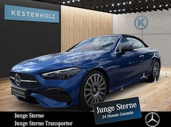Bild des Angebotes Mercedes-Benz CLE 200 CLE 200 4M Cabriolet *AMG*NIGHT*AHK*MEMO*360°KAM