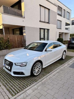 Bild des Angebotes Audi A5 A5 Sportback Diesel 2.0 TDI Sportback Quattro DPF