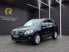 Bild des Angebotes VW Tiguan 2.0 TDI Sport&Style 4M|SHZ|NAV|AHK|BI-XEN