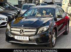 Bild des Angebotes Mercedes-Benz GLA 250 GLA250 AMG Exclusive*Automatik*Led*Leder*Kamera