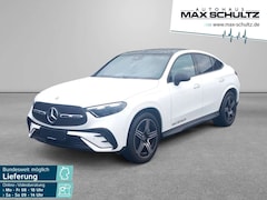 Bild des Angebotes Mercedes-Benz GLC 220 d 4M Coupé AMG*AHK*Pano-Dach*Burmester*