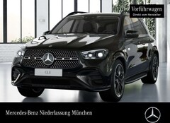 Bild des Angebotes Mercedes-Benz GLE 450 d 4M AMG+NIGHT+PANO+360+AHK+MULTIBEAM+HUD