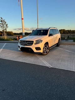 Bild des Angebotes Mercedes-Benz GLS 350 AMG Line GLS 350 d 4Matic (166.824)