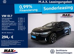 Bild des Angebotes VW ID.7 Tourer GTX 4M IQ.LIGHT+AHK+AR HUD+KAMERA+WP