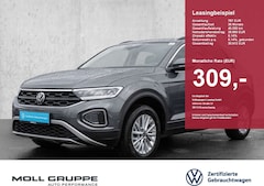 VW T-Roc 2.0 TDI Life