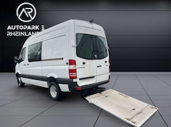 Bild des Angebotes Mercedes-Benz Sprinter 516 CDI*Hoch-Lang*Ladebordwand*Klima