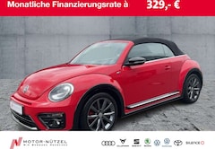 Bild des Angebotes VW Beetle Cabrio 2.0TSI R-LINE BI-XENON+SHZ+PDC+GRA