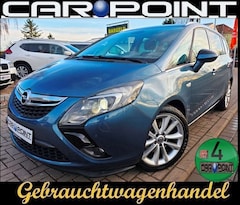 Bild des Angebotes Opel Zafira C Tourer "Innovation", Leder-Sportsitze