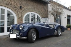 Bild des Angebotes Triumph TR3 small mouth