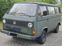 Bild des Angebotes VW T3 Kombi, LKW Zulassung