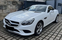 Bild des Angebotes Mercedes-Benz SLC 180