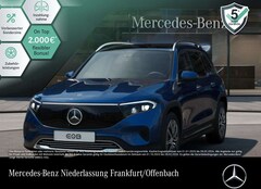 Bild des Angebotes Mercedes-Benz EQB 300 4M PROG+PLUS-PAKET+PANO+360+KEYLESS+SPUR
