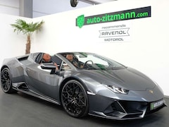 Bild des Angebotes Lamborghini Huracán EVO Spyder/LIFT/CARBON/SPORTSEAT/SENSONU