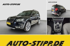 Bild des Angebotes Skoda Yeti 1.4TSI Drive TEMP XENON SITZH DAB BLUET PDC