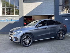 Bild des Angebotes Mercedes-Benz GLE 43 AMG Coupe * Leder * Pano * 360° *