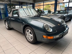 Bild des Angebotes Porsche 993 Carrera Cabriolet*Klima*elektr. Verdeck