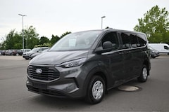 Bild des Angebotes Ford Transit Custom 8Sitze 2.0 AHK Navi LED Klimaautom DAB Sitzhz.