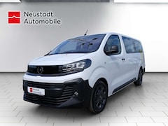 Bild des Angebotes Opel Vivaro Kombi 9-Sitzer Automatik Navigation