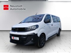 Bild des Angebotes Opel Vivaro Kombi 9-Sitzer Automatik Navigation