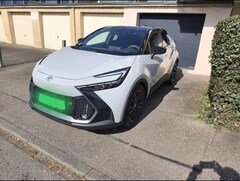 Bild des Angebotes Toyota C-HR 2.0 Hybrid AWD GR SPORT 4x4 Allrad