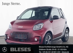 Bild des Angebotes smart forTwo smart fortwo EQ Cabrio Exclusive Plus+22kW+Kamera