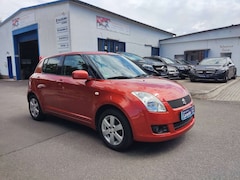 Bild des Angebotes Suzuki Swift Snow (5-trg.)