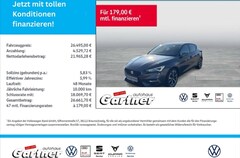 Bild des Angebotes SEAT Leon FR 1.5eTSI DSG NAVI AHK KAMERA SHZG LED KLIMA ALU