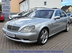 Bild des Angebotes Mercedes-Benz S 320 CDI*KLIMA*PDC*LEDER*AMG-FELGEN*TÜV-09/27*