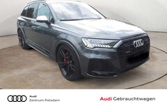 Bild des Angebotes Audi SQ7 4.0TDI quattro LASER NAVI AHK BOSE