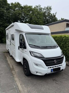 Bild des Angebotes Fiat Ducato Wohnmobil Mooveo TEI 71 FBH