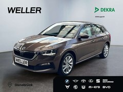 Bild des Angebotes Skoda Scala 1.5 TSI DSG Ambition *LED*el. Heck*SHZ*PDC*