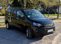 Bild des Angebotes Peugeot Rifter Peugeot Rifter GT L2 | 7-Sitzer | Automatik | Kamera | Navi | AHK | Top Zustand