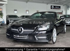 Bild des Angebotes Mercedes-Benz SLK 250 CDI BlueEfficiency*AMG*LEDER*NAVI*XENON*