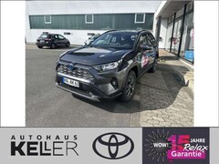Bild des Angebotes Toyota RAV 4 2.5 4x4 Hybrid Team Deutschland