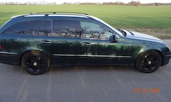 Bild des Angebotes Mercedes-Benz E 220 E 220 T CDI Automatik Facelift Avantgarde DPF