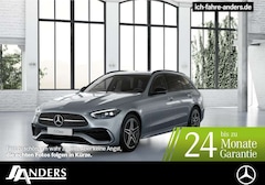 Bild des Angebotes Mercedes-Benz C 220 d T +AMG+SHZ+KeyLess+Edi.+AHK+Night+SpurW