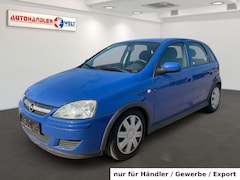 Bild des Angebotes Opel Corsa C 1.7 CDTI Edition Klimaaut.