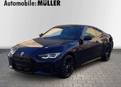 Bild des Angebotes BMW 440 xDrive Coupe+LASERLICHT+HUD+AHK+ACC+KAMERA+
