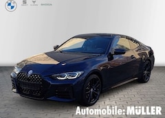 Bild des Angebotes BMW 440 xDrive Coupe Laserlicht HUD AHK-klappbar Navi Digi