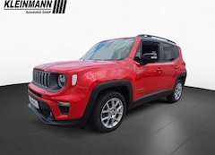 Bild des Angebotes Jeep Renegade Hybrid Limited 1.5 MHEV (130PS) DCT