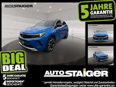 Opel Grandland Ultimate LED+Navi+SHZ+Winterp.+2xKlima