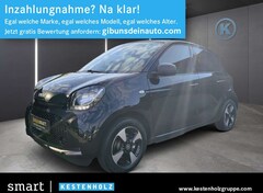 Bild des Angebotes smart forFour EQ Passion NAVI+SITZTHZ+PTS+DAB+TEMPOMAT