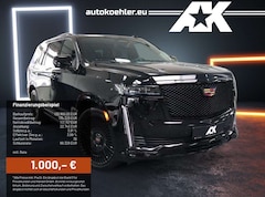 Bild des Angebotes Cadillac Escalade Black Sport Platinum,23Zoll,Klappe,Voll
