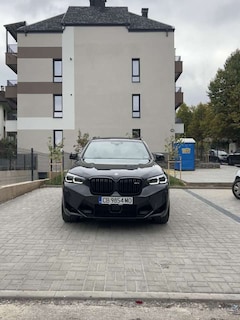 Bild des Angebotes BMW X3 M X3M Competition