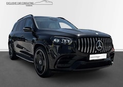 Mercedes-Benz GLS 63 AMG AMG ULTIMATE *Massage *360° *Sitzbelüft.