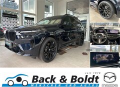 Bild des Angebotes BMW X7 xDrive 40d MSport PRO 6-SITZE+PANO SKY+AHK+H&K