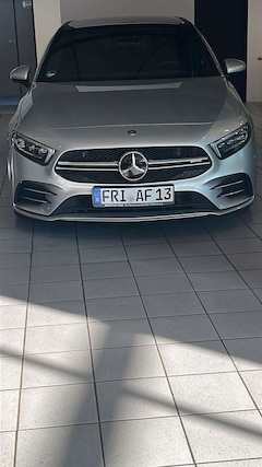Bild des Angebotes Mercedes-Benz A 35 AMG Race Edition 4matic auto