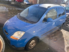Bild des Angebotes Chevrolet Matiz Matiz 1.0 SX