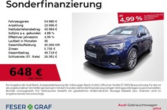 Bild des Angebotes Audi Q3 S line 40 TFSI quattro Stronic Pano AHK PDC