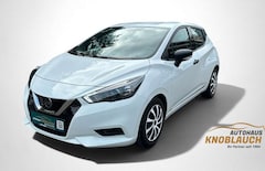 Bild des Angebotes Nissan Micra Visia Plus